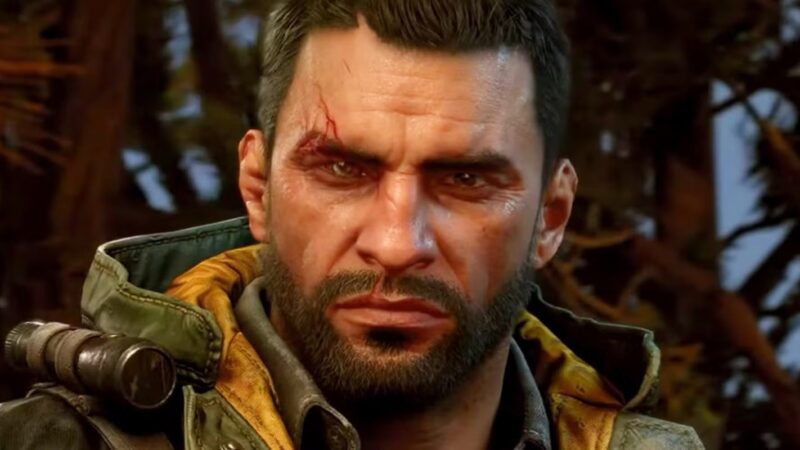 Dying Light: The Beast apresenta as vozes de Kyle Crane, incluindo o retorno de Fábio Azevedo em português