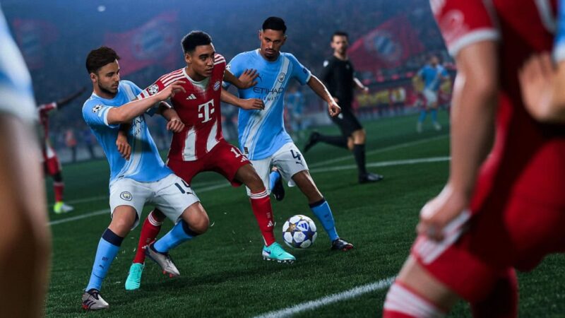 EA FC 26: saiba quais são os clubes, atletas, estádios e competições licenciadas