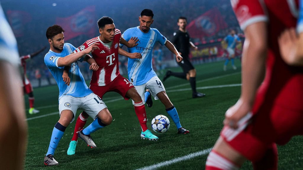 EA FC 26: saiba quais são os clubes, atletas, estádios e competições licenciadas