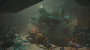 FBC: Firebreak — Atualização Breakpoint já disponível com várias novidades