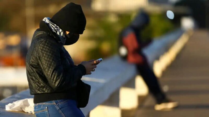 Primavera com cara de inverno: frio e temporais marcam os próximos dias