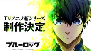 Blue Lock anuncia 3ª temporada do anime e filme live-action para 2026