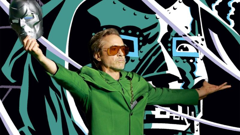 Diretor de Homem de Ferro diz que Robert Downey Jr. vai “revigorar sozinho a indústria de filmes de quadrinhos”