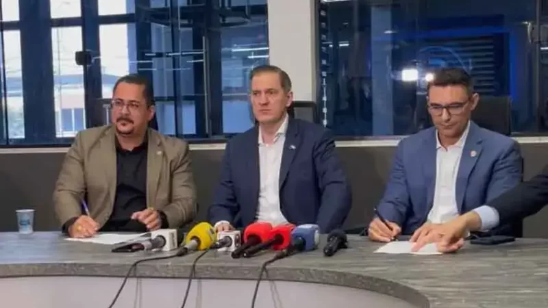 Rondônia firma cooperação com Mato Grosso e Acre para reforçar combate ao crime organizado