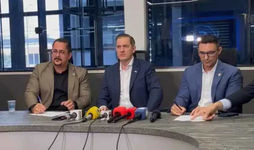 Rondônia firma cooperação com Mato Grosso e Acre para reforçar combate ao crime organizado