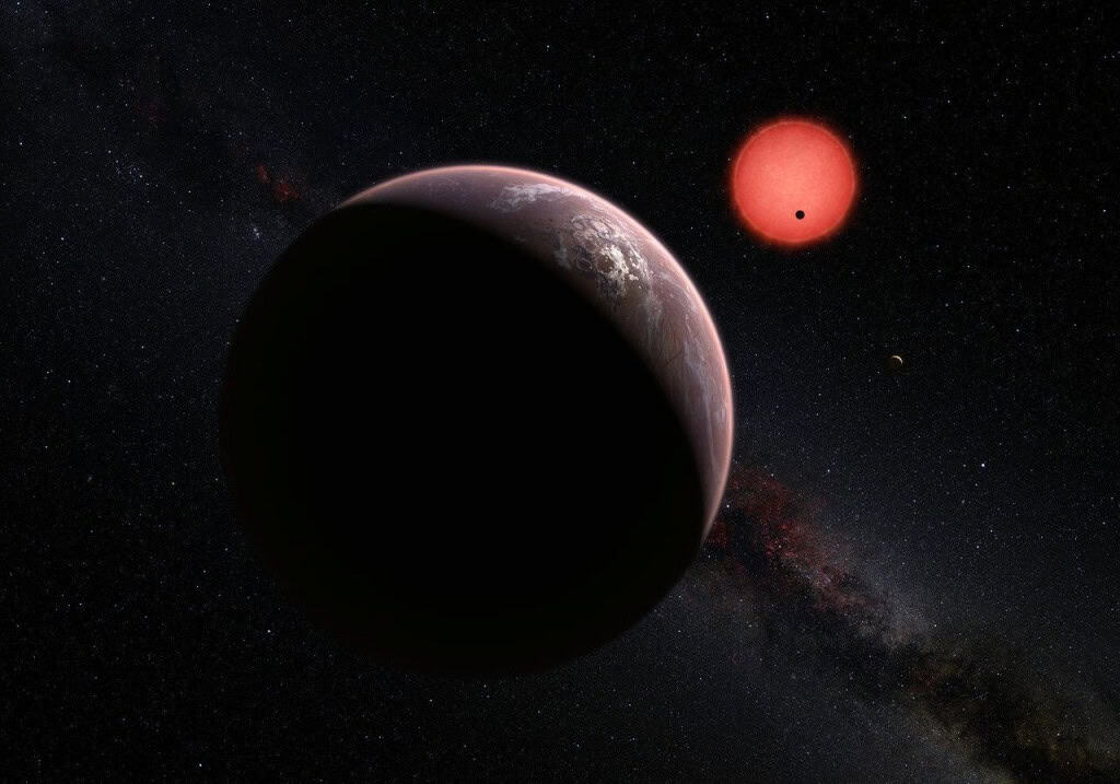 Estudo simula formação de exoplanetas favoráveis à vida