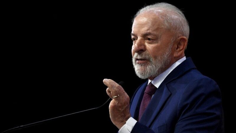 Lula envia à Câmara projeto para regulação econômica de big techs