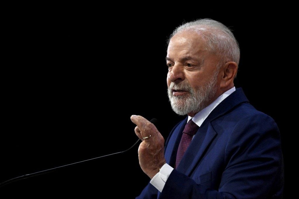 Lula envia à Câmara projeto para regulação econômica de big techs