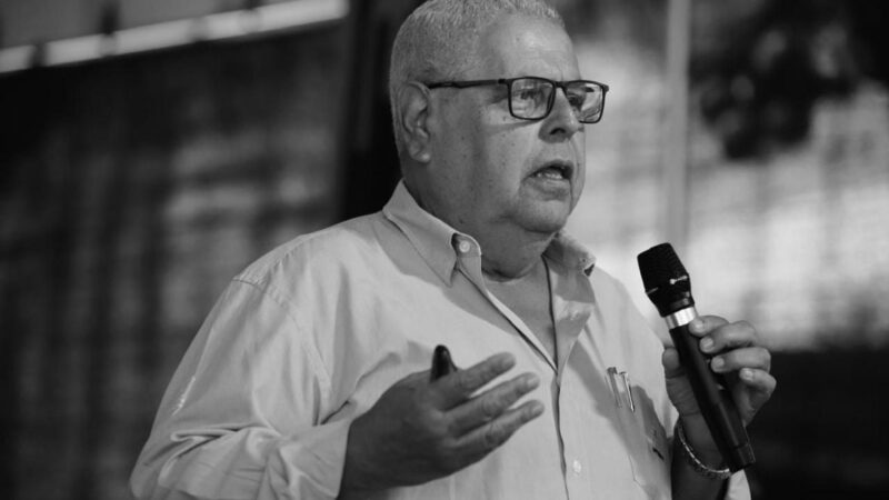 Morre Rubenildo Cláudio Batista Rodrigues, técnico e jurado da ABCZ