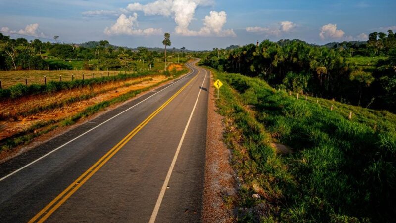 Governo conclui obras de asfaltamento e garante integração para Apiacás