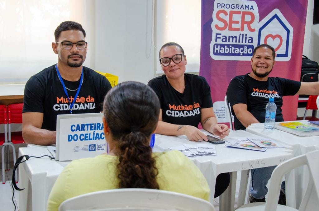 Setasc realiza mutirão para emissão da Carteira de Identificação do Celíaco