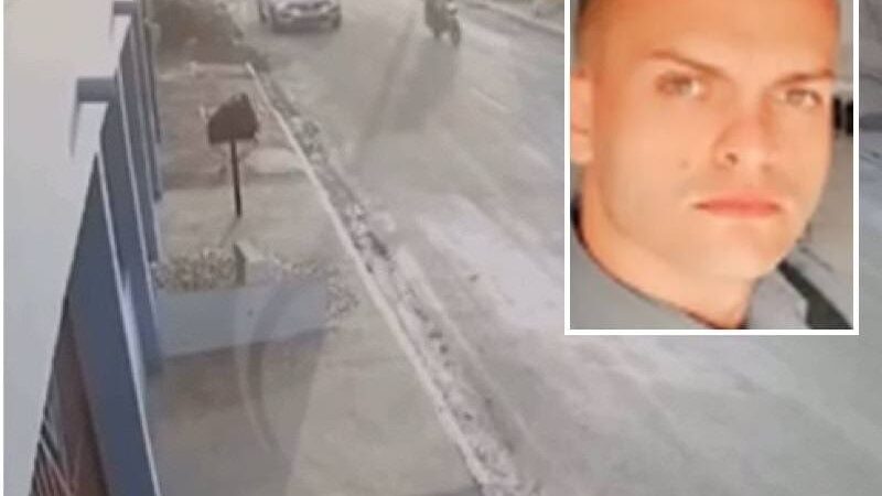PM preso por envolvimento na execução de personal trainer em VG é identificado; veja