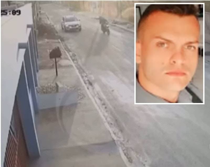 PM preso por envolvimento na execução de personal trainer em VG é identificado; veja