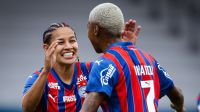 Copa do Brasil Feminina: Palmeiras goleia o Sport e avança à semifinal