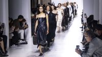 Semana de Moda de Milão apresenta a última coleção de Giorgio Armani