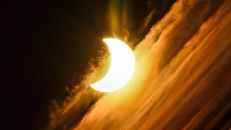 Eclipse solar é o último de 2025: saiba tudo sobre o evento
