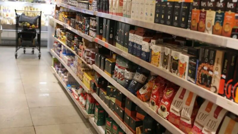Tarifaço derruba exportações de alimentos para os EUA em agosto