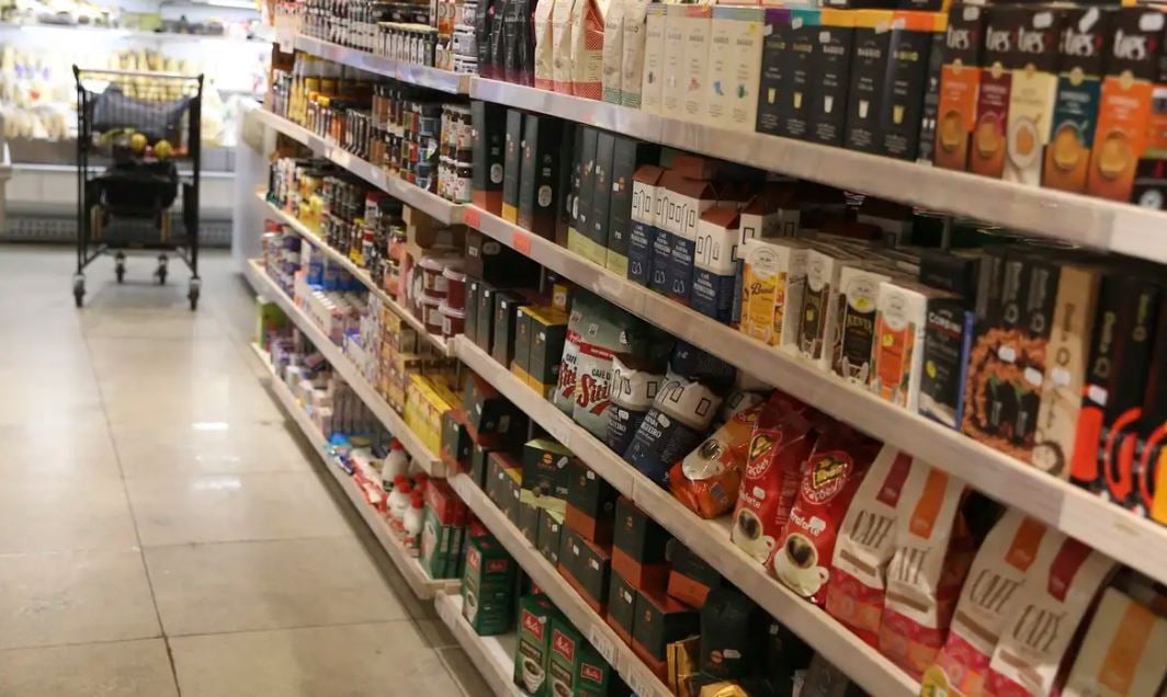Tarifaço derruba exportações de alimentos para os EUA em agosto