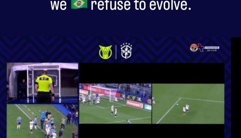 John Textor dispara contra arbitragem de Grêmio x Botafogo: “Vergonhoso”