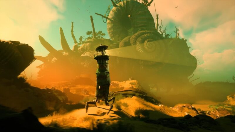 Keeper, novo jogo da Double Fine, ganha vídeo se aprofundando em seu gameplay