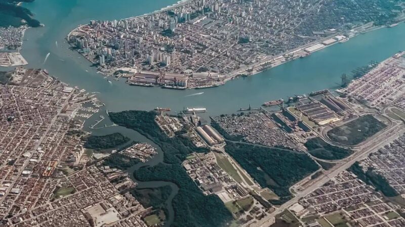 Leilão do terminal de contêineres do Porto de Santos ganha data