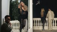 Mariah Carey diz que se reconciliou com a mãe antes da morte: “Curativo”