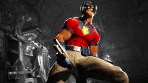 Suda51 gostaria de trabalhar em um jogo do Pacificador