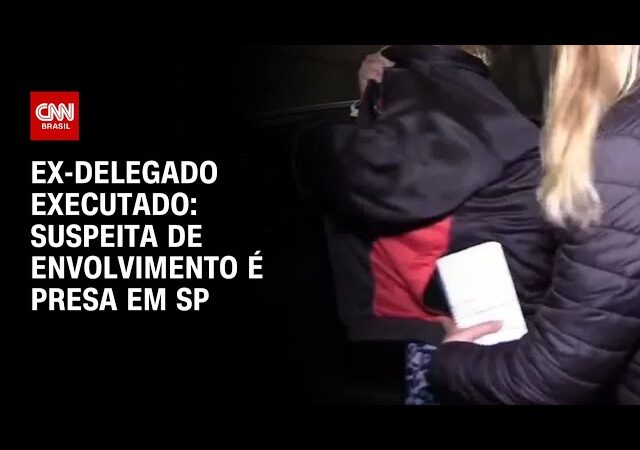 Ex-delegado executado: o que sabemos sobre suspeita de transportar fuzil