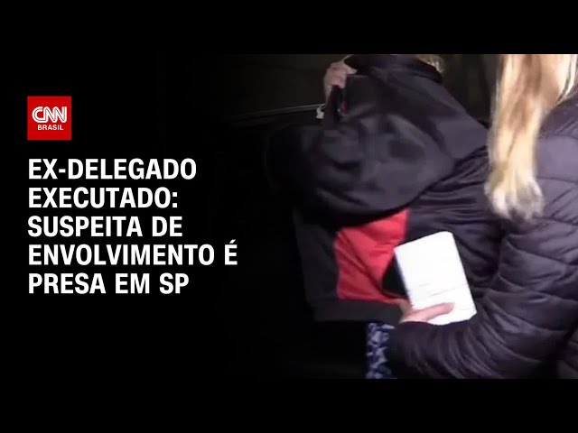 Ex-delegado executado: o que sabemos sobre suspeita de transportar fuzil