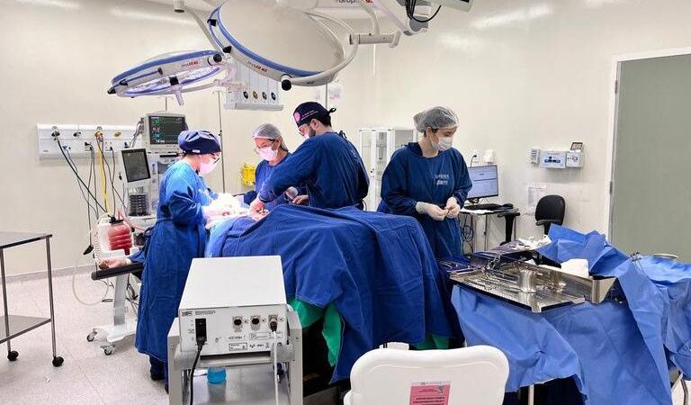 Pacientes do SUS farão 480 cirurgias, consultas e exames em mutirão neste sábado (13)