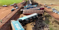 Trânsito causa até 10 vezes mais sequelas que mortes, alerta CFM