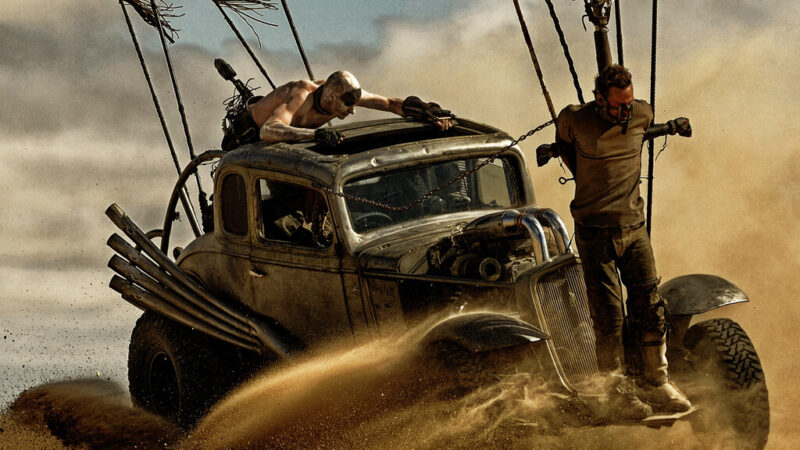 Tesla modo Mad Max: o polêmico modo de direção que está sob investigação