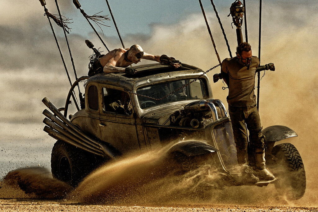 Tesla modo Mad Max: o polêmico modo de direção que está sob investigação