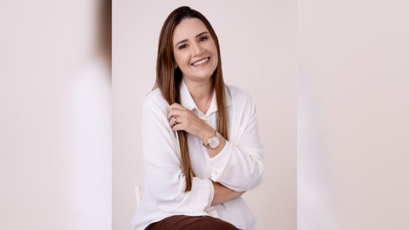 Talita Malafaia inspira cristãos a viverem uma fé constante e frutífera em novo devocional