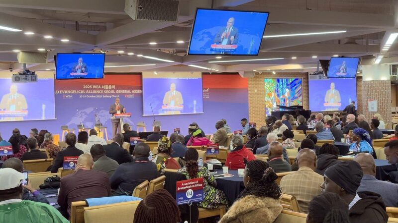 Aliança global reúne líderes com meta de evangelizar o mundo até 2033