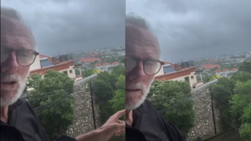 Pastor que enfrentou furacão na Jamaica pede oração e jejum pelo país: “Foi devastador”