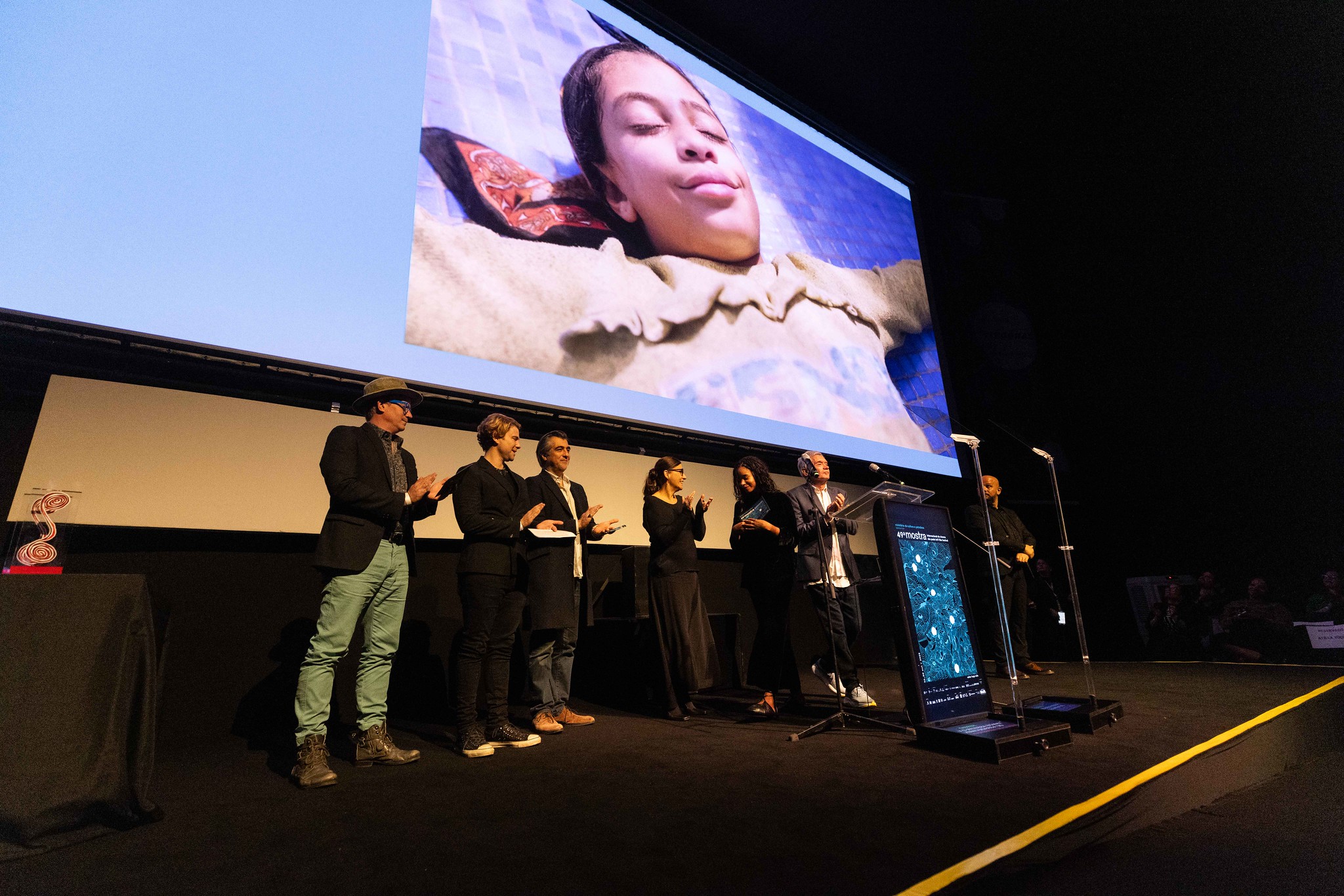 Mostra premia filmes humanistas do Iraque, Macedônia e Egito, todos estrelados por crianças e jovens