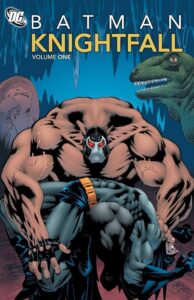 Warner Bros. anuncia adaptação animada de Batman: Knightfall
