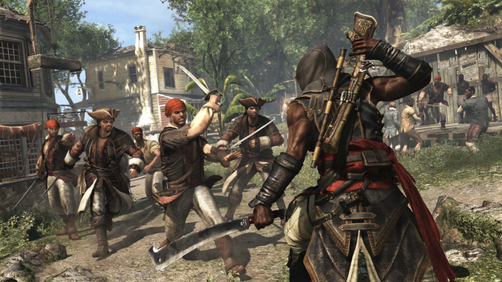 Ubisoft teria cancelado um Assassin’s Creed ambientado no pós-Guerra Civil por receio de controvérsias