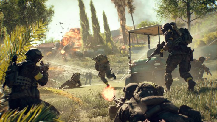 Battlefield 6: Modo Battle Royale pode ser lançado na próxima semana