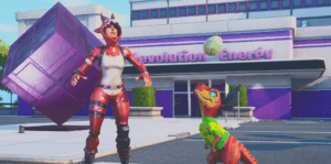 Fortnite anuncia mascotes personalizáveis para os jogadores