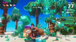 Donkey Kong Bananza traz eventos limitados com novos desafios para os donos da DLC