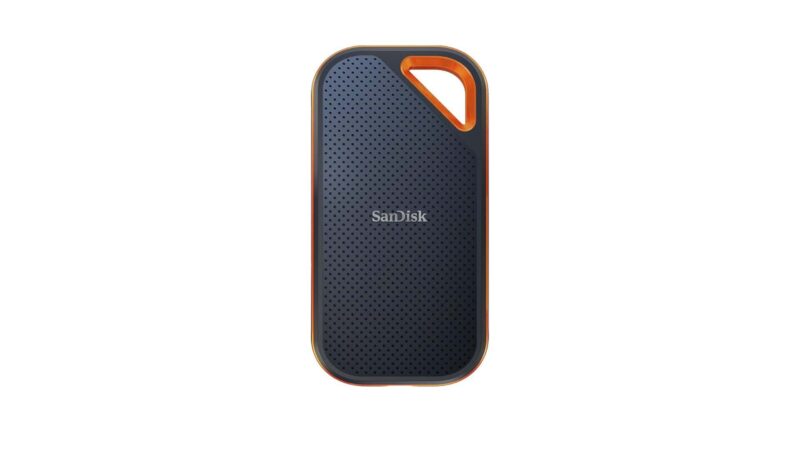 Oferta especial: SSD externo com alta velocidade e capacidade em promoção
