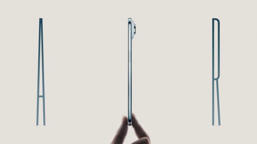 Apple pode desistir do iPhone Air?