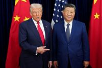 Trump justifica retomada de testes nucleares: “Outras potências fazem”