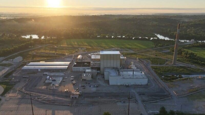 Usina nuclear será reativada em Iowa para alimentar data center do Google
