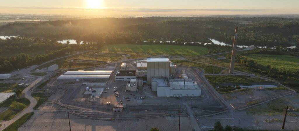 Usina nuclear será reativada em Iowa para alimentar data center do Google