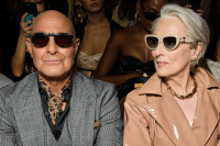 Lady Gaga está no elenco de “O Diabo Veste Prada 2”, afirma revista