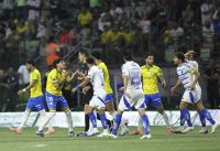 Veja o momento da expulsão de Fabrício Bruno em Palmeiras x Cruzeiro