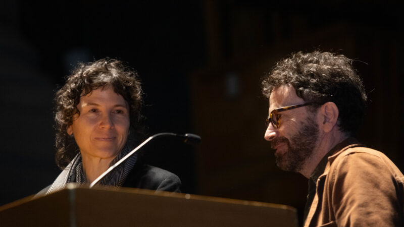 Abertura da Mostra SP soma delicadeza de Euzhan Palcy, emoção de Mauro de Sousa e simpatia de Kaufman ao pesadelo infernal de “Sirât”